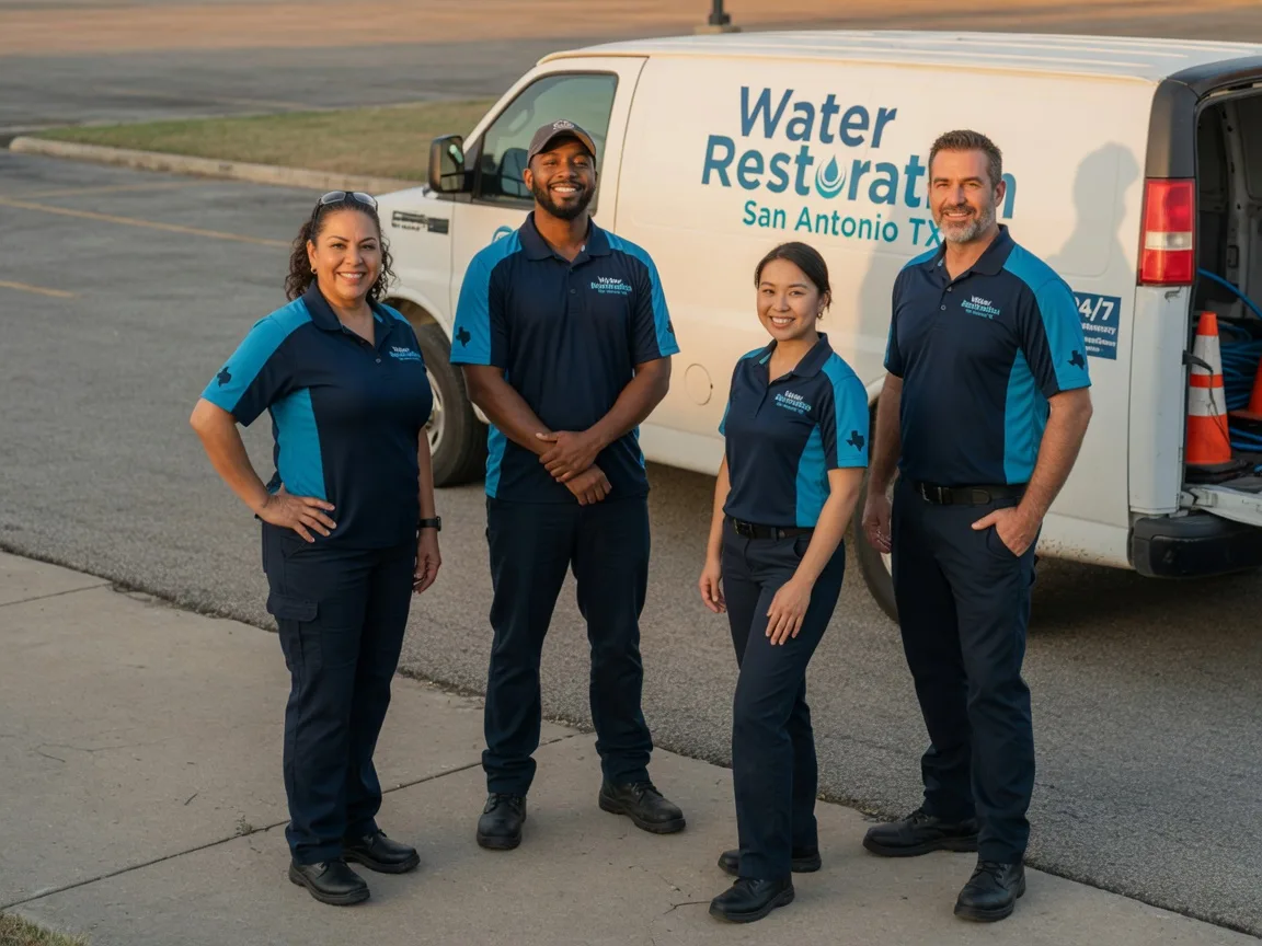 Water Damage Repair company in Lucinda, PA