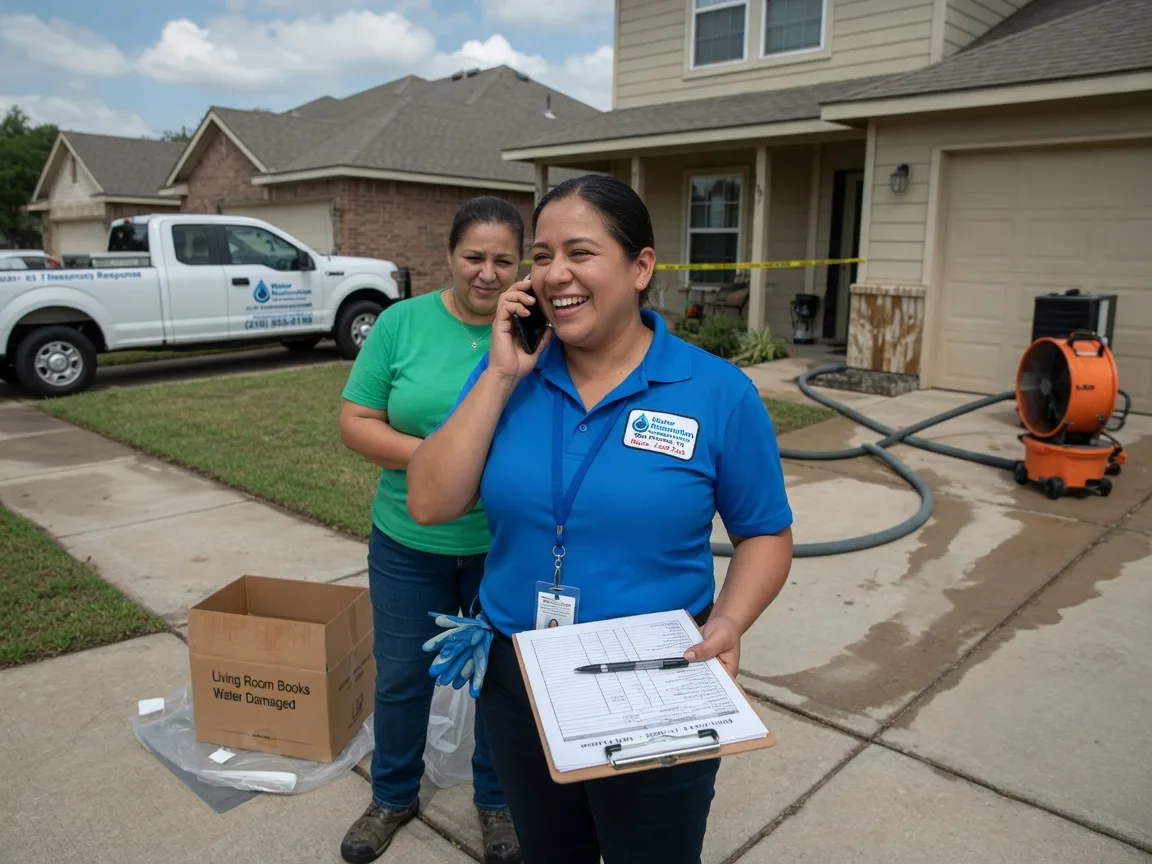 Water Damage Repair Lucinda, PA FAQs